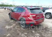 2018 Subaru Crosstrek фото