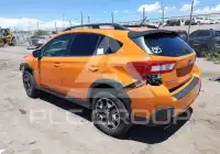 2018 Subaru Crosstrek photo