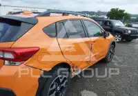 2018 Subaru Crosstrek фото