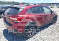 2018 Subaru Crosstrek фото
