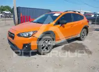 2018 Subaru Crosstrek фото