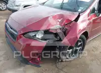 2018 Subaru Crosstrek фото