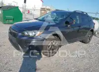 2018 Subaru Crosstrek фото