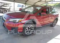 2018 Subaru Crosstrek фото
