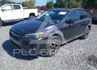 2018 Subaru Crosstrek фото