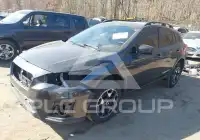 2018 Subaru Crosstrek фото