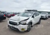 2018 Subaru Crosstrek фото