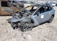 2018 Subaru Crosstrek фото