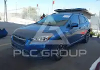 2018 Subaru Crosstrek фото