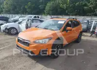 2018 Subaru Crosstrek фото