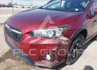 2018 Subaru Crosstrek фото