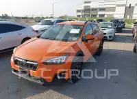 2018 Subaru Crosstrek фото