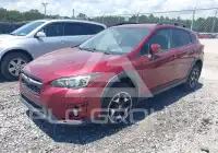 2018 Subaru Crosstrek фото