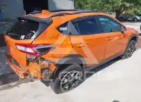 2018 Subaru Crosstrek фото