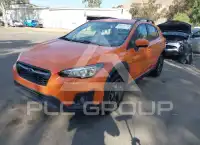 2018 Subaru Crosstrek фото