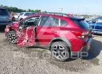 2018 Subaru Crosstrek фото