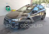2018 Subaru Crosstrek фото