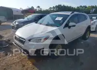 2018 Subaru Crosstrek фото