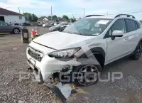2018 Subaru Crosstrek фото