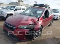 2018 Subaru Crosstrek фото