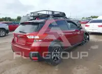 2018 Subaru Crosstrek фото
