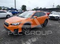 2018 Subaru Crosstrek фото