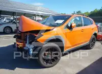 2018 Subaru Crosstrek фото
