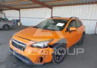 2018 Subaru Crosstrek фото