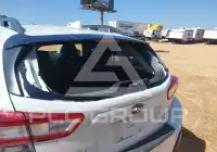 2018 Subaru Crosstrek фото