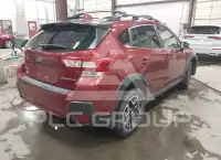 2018 Subaru Crosstrek фото