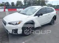 2018 Subaru Crosstrek фото