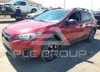 2018 Subaru Crosstrek фото