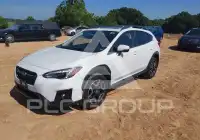 2018 Subaru Crosstrek фото