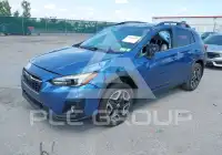 2018 Subaru Crosstrek фото