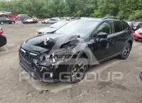 2018 Subaru Crosstrek фото