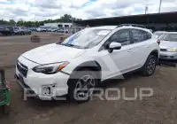 2018 Subaru Crosstrek фото