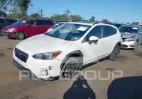 2018 Subaru Crosstrek фото