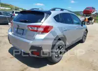 2018 Subaru Crosstrek фото