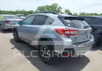 2018 Subaru Crosstrek фото