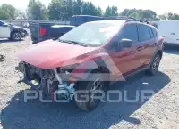 2018 Subaru Crosstrek фото