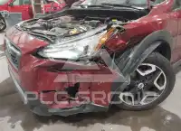 2018 Subaru Crosstrek фото