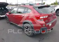 2018 Subaru Crosstrek фото