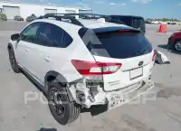 2018 Subaru Crosstrek фото