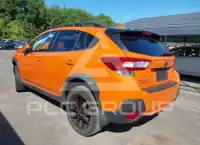 2018 Subaru Crosstrek фото