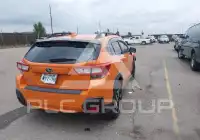 2018 Subaru Crosstrek фото