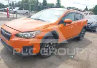 2018 Subaru Crosstrek фото