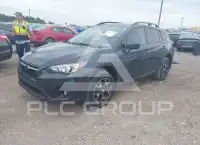 2018 Subaru Crosstrek фото