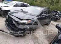 2018 Subaru Crosstrek фото