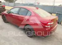2018 Subaru Impreza фото
