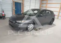 2018 Subaru Impreza фото